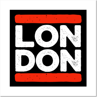 London Calling Posters and Art